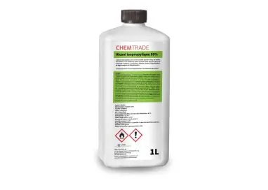 Alcol Isopropilico 99% 1 Litro | Solvente Professionale Pulizia