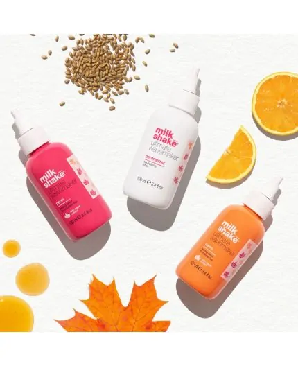Milk Shake Ultimate Wavemaker Perm Waving Lotion for Coloured Hair 100ml | Permanente Capelli Colorati Milk Shake Ultimate Wavemaker Perm Waving Lotion for Coloured Hair 100ml | Permanente Capelli Colorati