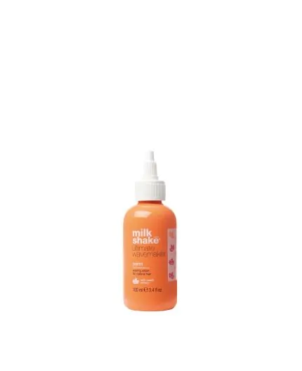 Milk Shake Ultimate Wavemaker Perm Waving Lotion for Natural Hair 100ml | Permanente Capelli Naturali Milk Shake Ultimate Wavemaker Perm Waving Lotion for Natural Hair 100ml | Permanente Capelli Naturali