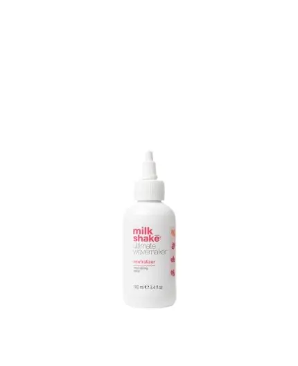 Milk Shake Ultimate Wavemaker Neutralizer 100ml | Lozione Neutralizzante Permanente Milk Shake Ultimate Wavemaker Neutralizer 100ml | Lozione Neutralizzante Permanente