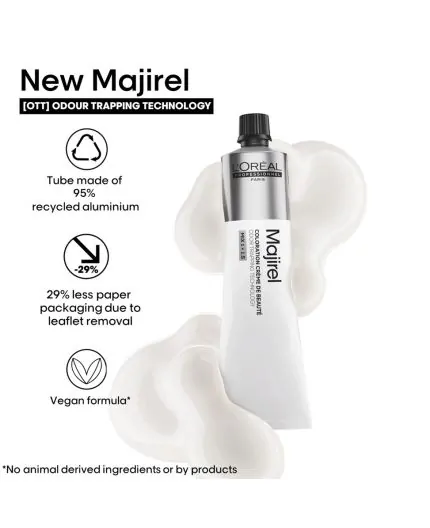 L'Oréal Professionnel Majirel Fundamental | Colorazione Permanente Professionale