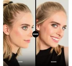 Shake Over Fibre Capillari Istantanee con Zinco – Effetto Capelli Più Folti Naturale