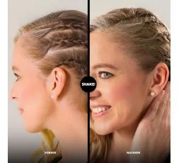 Shake Over Fibre Capillari Istantanee | Effetto Capelli Più Folti Naturale Shake Over Fibre Capillari Istantanee con Zinco – Effetto Capelli Più Folti Naturale