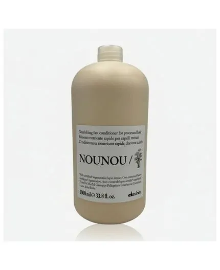 Davines Nounou conditioner 1000ml Davines Nounou conditioner 1000ml