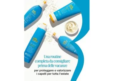 Milk Shake Sun&More kit solari con gadget omaggio