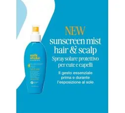 Milk Shake Sun&More kit solari con gadget omaggio 4pz Milk Shake Sun&More kit solari con gadget omaggio