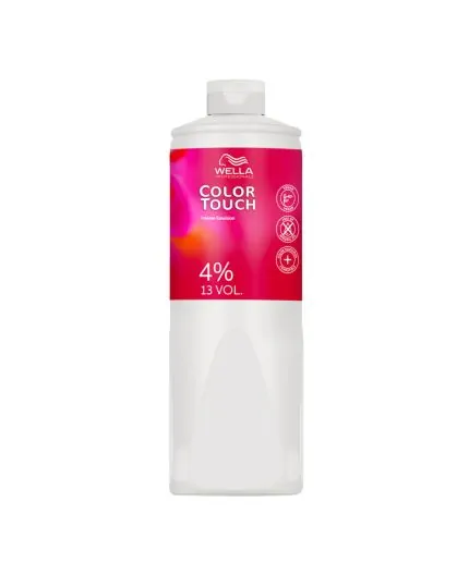 Wella Color Touch Emulsione 13 vol. 1000ml Wella Color Touch Emulsione 13 vol. 1000ml