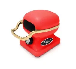 Fornello Golden Supreme Elite Deluxe Fornetto golden supreme rosso