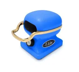 Fornello Golden Supreme Elite Deluxe Fornetto golden supreme blu