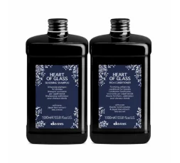 Kit Heart of Glass Shampoo e Conditioner 1000ml