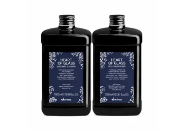 Kit Heart of Glass Shampoo e Conditioner 1000ml