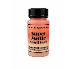 Super Matte Spirit Gum | Colla Opaca Professionale per Protesi e Parrucche