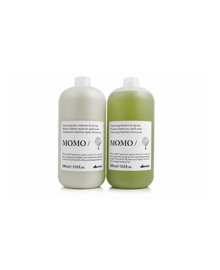 Kit Momo Shampoo e Conditioner 1000ml