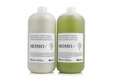 Kit Momo Shampoo e Conditioner 1000ml