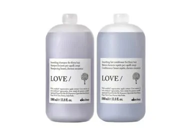 Kit Love Smoothing Shampoo e Conditioner 1000ml