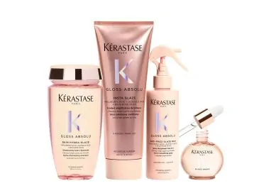 Kérastase Gloss Absolu Kit Completo