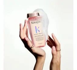 Kérastase Gloss Absolu Bain Hydra-Glaze 250 ml – Shampoo Anticrespo Illuminante