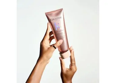 Kérastase Gloss Absolu Insta Glaze 250 ml – Balsamo Anticrespo Illuminante