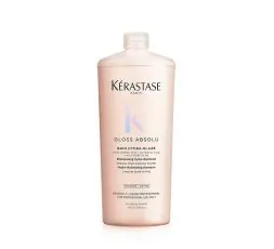 Kérastase Gloss Absolu Bain Hydra-Glaze 1000 ml – Shampoo Idratante Illuminante
