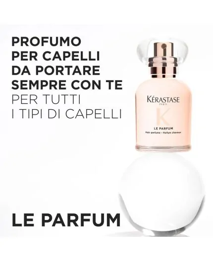 Kérastase Gloss Absolu Le Parfum Hair Mist 30 ml – Profumo per Capelli Kérastase Gloss Absolu Le Parfum Hair Mist 30 ml – Profumo per Capelli