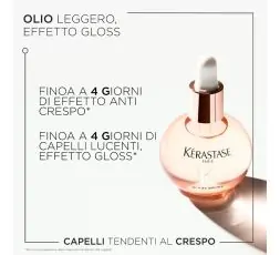 Kérastase Gloss Absolu Glaze Drops 45 ml – Olio Capelli Anticrespo Illuminante Kérastase Gloss Absolu Glaze Drops 45 ml – Olio Capelli Anticrespo Illuminante