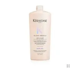 Kérastase Gloss Absolu Insta Glaze 1000 ml – Conditioner Illuminante Anticrespo