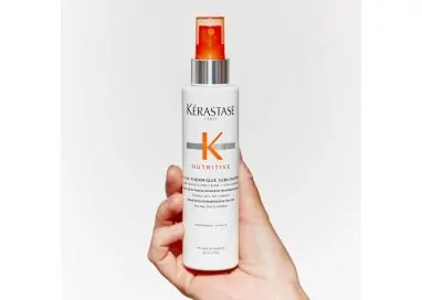 Kérastase Nutritive Lotion Thermique Universelle 150 ml – Spray Termoprotettore Capelli Secchi