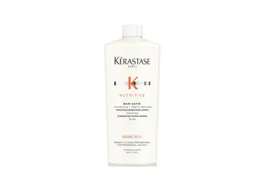 Kérastase Nutritive Bain Satin 1000 ml – Shampoo Nutriente per Capelli Secchi