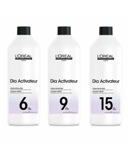L'Oréal Professionnel Dia Activateur 1000 ml – Developer for Dia Light L'Oréal Professionnel Dia Activateur 1000 ml – Developer for Dia Light