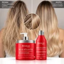 OceanHair S.O.S Atlantic Kit Ricostruzione Intensa Capelli Danneggiati 500g + 300ml