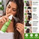 OceanHair Artic Nutry Mask Spray 50ml Maschera Nutriente Capelli Porosi e Danneggiati
