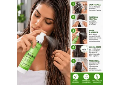 OceanHair Artic Nutry Mask Spray 50ml