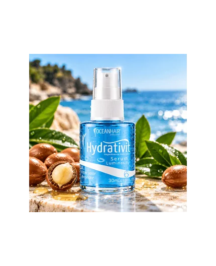OceanHair Hydrativit Serum Luminosity 30ml – Shine & Anti-Odor Hair Serum OceanHair Hydrativit Serum Luminosity 30ml – Shine & Anti-Odor Hair Serum