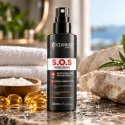 OceanHair S.O.S Magic Spray 200ml – Ricostruttore Capelli Decolorati e Danneggiati