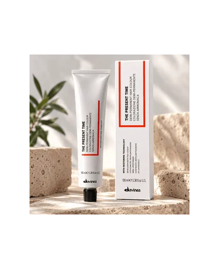 Davines The Present Time 100 ml – Ammonia-Free Demi-Permanent Hair Colour Davines The Present Time 100 ml – Ammonia-Free Demi-Permanent Hair Colour