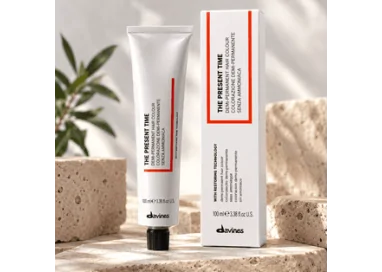 Davines The Present Time