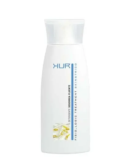 DETERGENTE SEBORREA FLUENTE