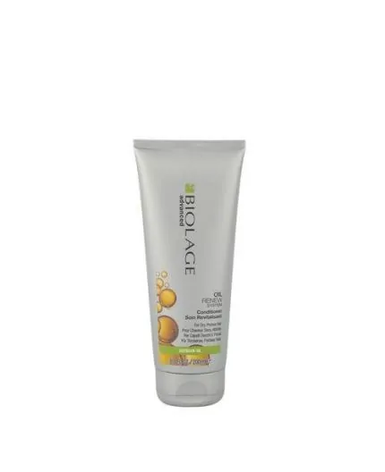 Biolage advanced Oil renew Conditioner 200ml - balsamo idratante Biolage advanced Oil renew Conditioner 200ml - balsamo idratante