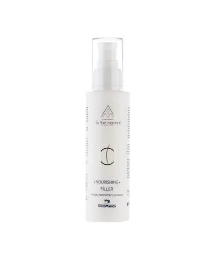 Filler Tocco Magico | Fluido Anticrespo Lisciante con Olio di Macadamia Filler Tocco Magico | Fluido Anticrespo Lisciante con Olio di Macadamia