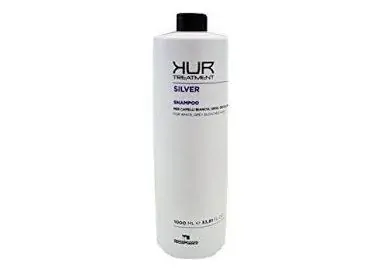 Toccomagico Silver Shampoo Antigiallo per Capelli Bianchi e Grigi