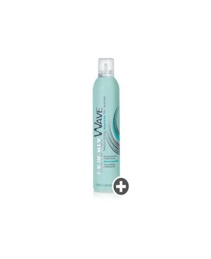 Quickly wave mousse per onde naturali