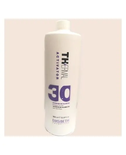 Thermal activator-ossigeno 30 vol Thermal activator-ossigeno 30 vol