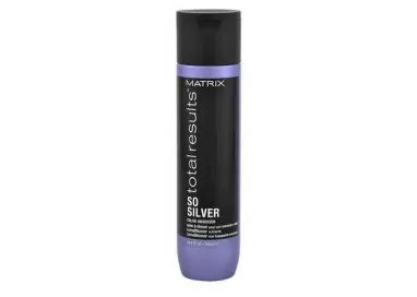 Total Results So Silver Conditioner - Matrix