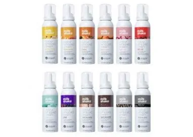 mousse colorata z.one capelli