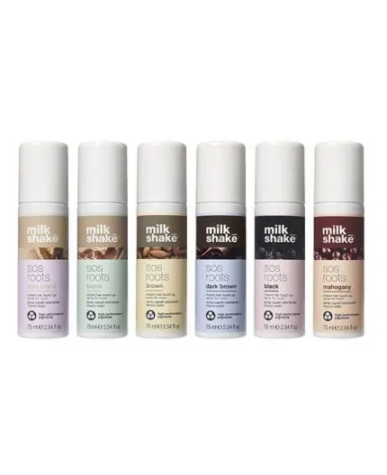 Milk Shake SOS Roots spray ricrescita Milk Shake SOS Roots spray ricrescita