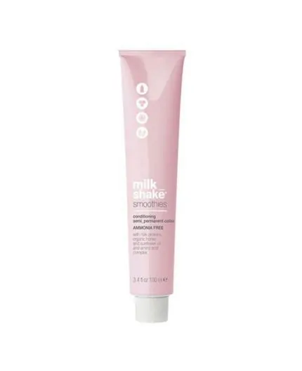 Z.ONE Milk shake smoothies conditioning semi permanent colour Z.ONE Milk shake smoothies conditioning semi permanent colour