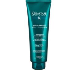 kerastase resistence shampoo capelli danneggiati, ricostruttore capillare