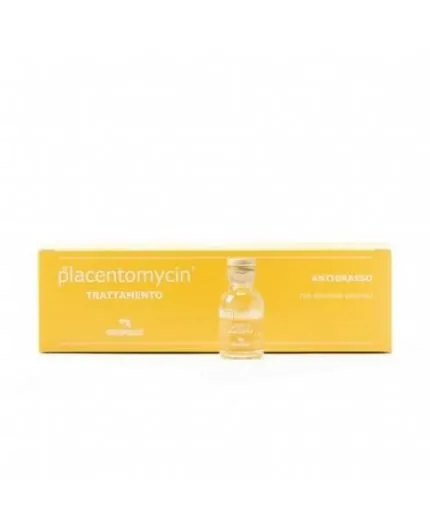 Toccomagico bi-placentomycin trattamento cute grassa