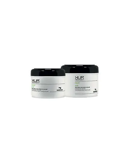 Maschera Açaí per Capelli Fini ToccoMagico - Volume e Lucentezza