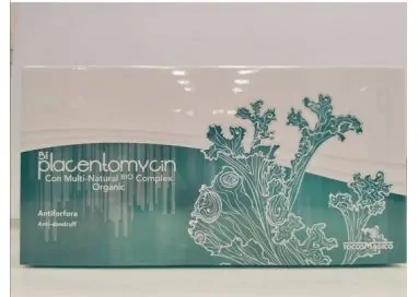Toccomagico bi-placentomycin organic antiforfora fiale purificanti antiforfora
